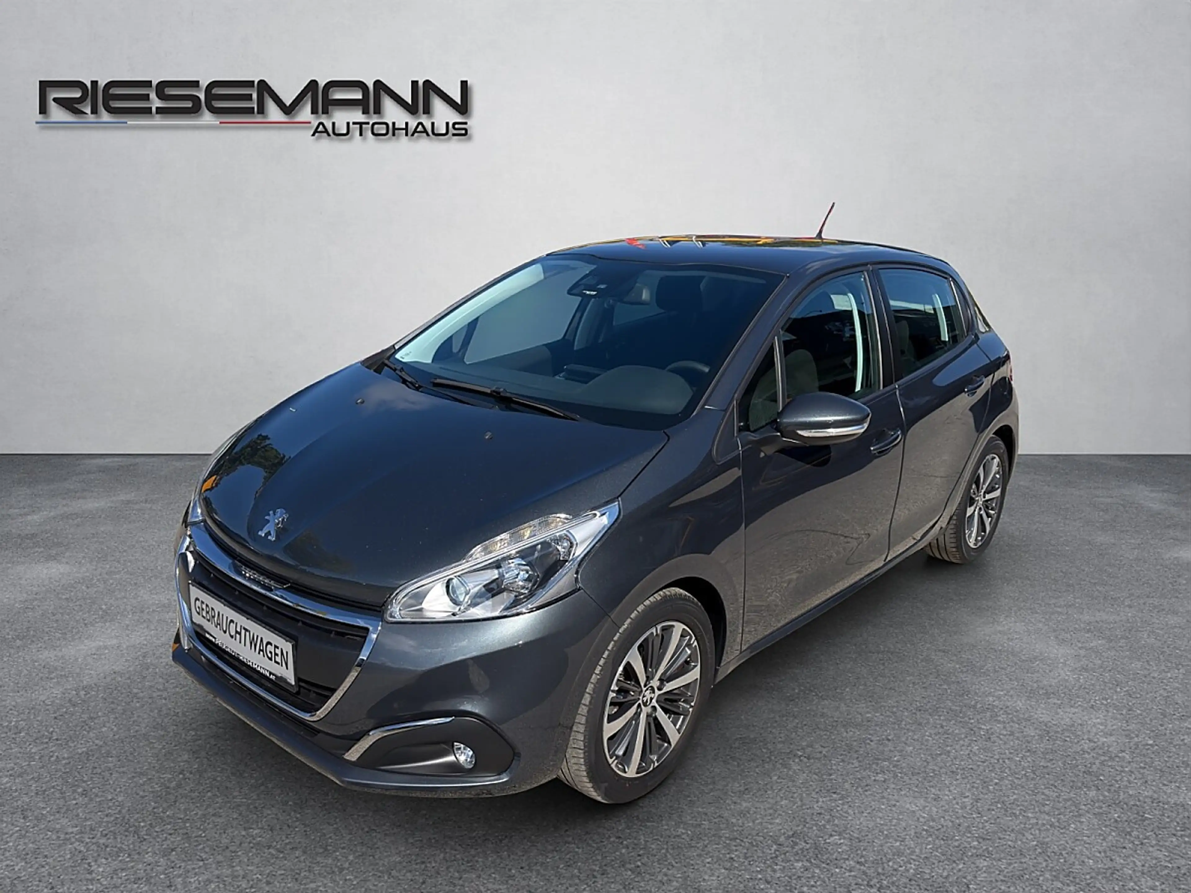 Peugeot 208 Active 1,2 PureTech 82
