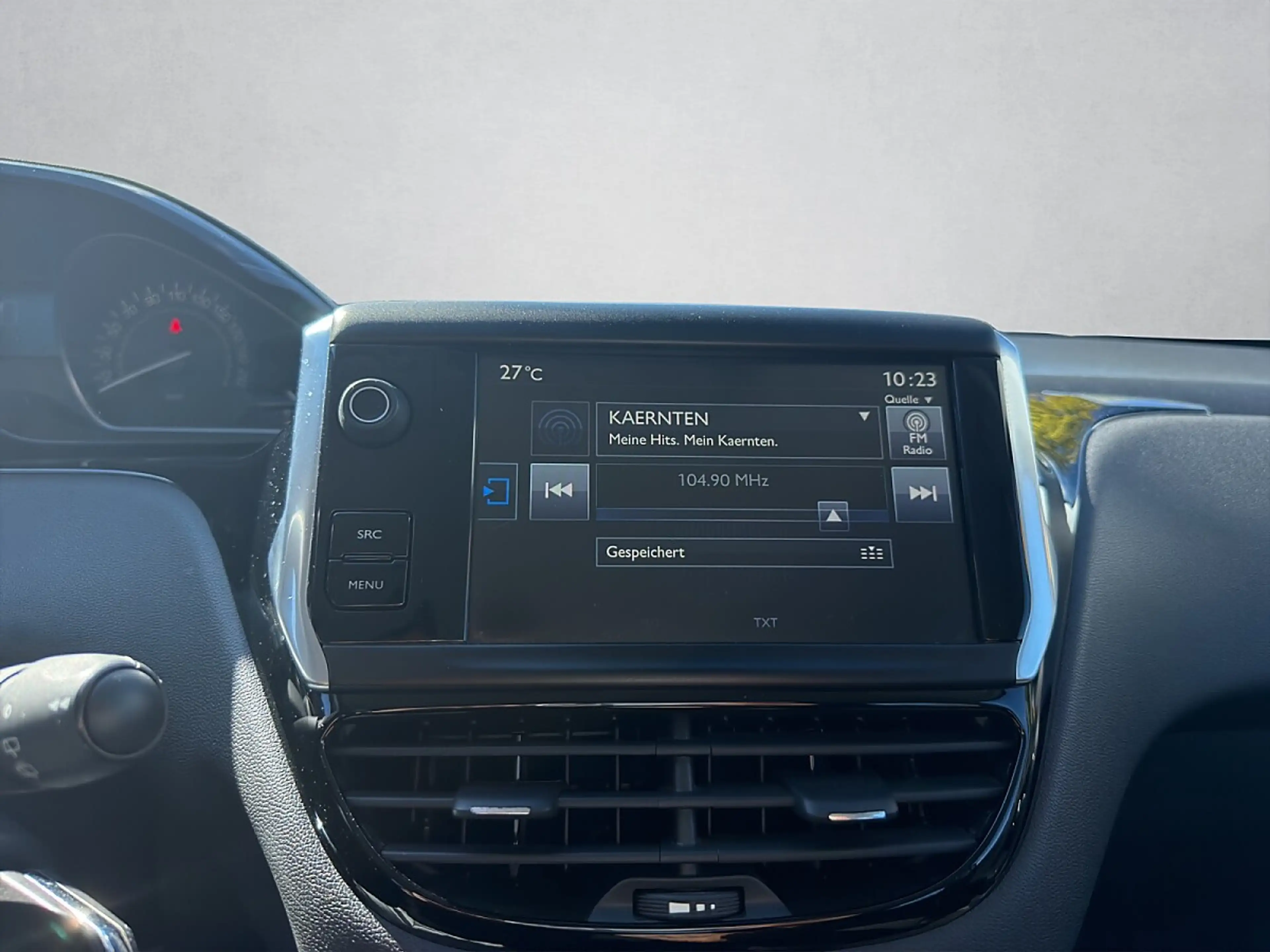 Peugeot 208 Active 1,2 PureTech 82 — photo 13