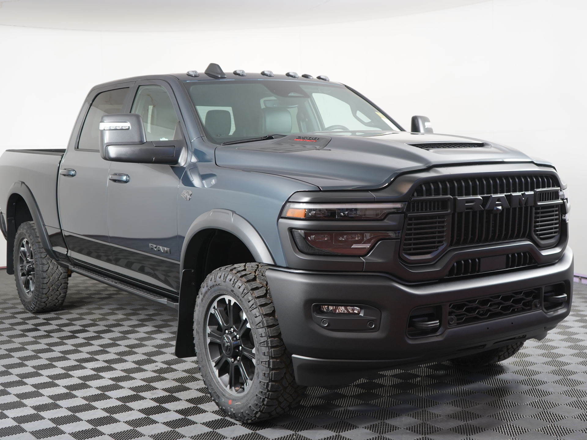 2027 RAM 2500