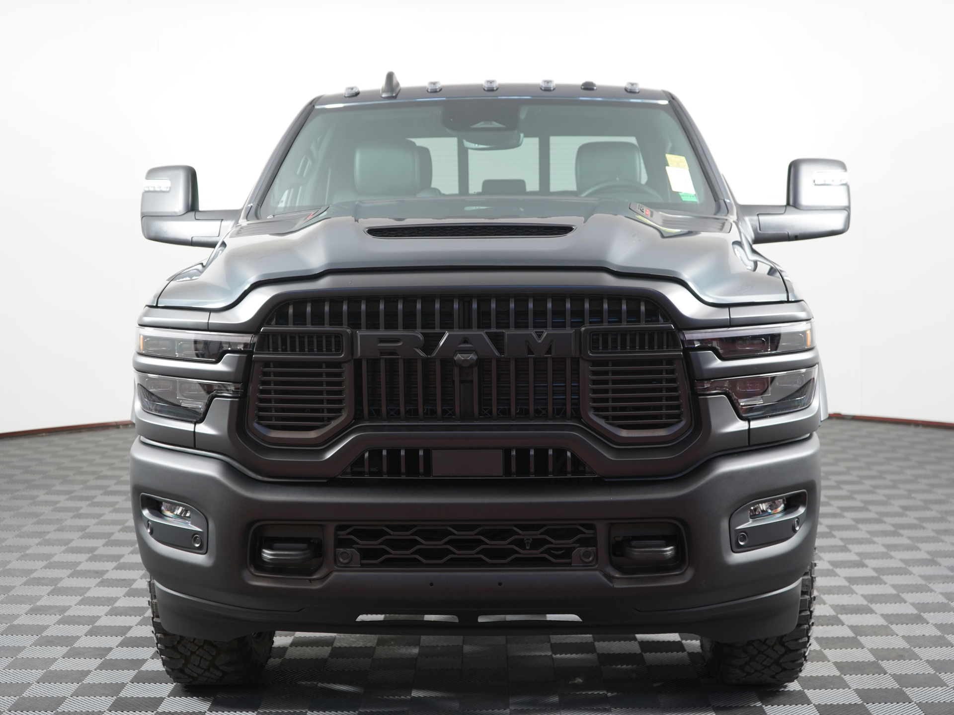 2027 RAM 2500