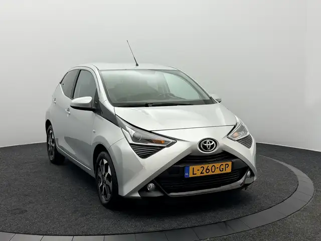 Toyota Aygo view 6