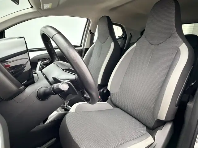 Toyota Aygo view 11
