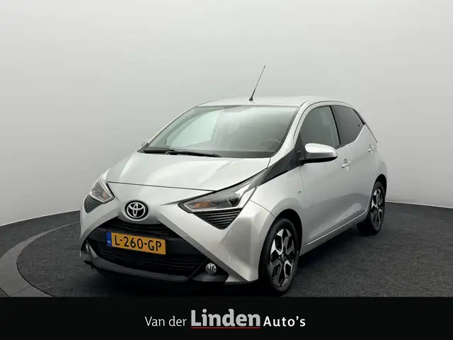 2021 Toyota Aygo in Grey for sale