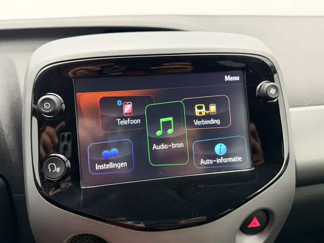 Toyota Aygo view 14