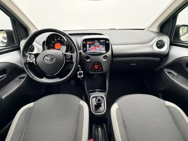 Toyota Aygo view 2