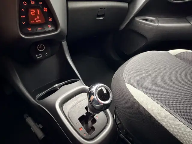 Toyota Aygo view 7