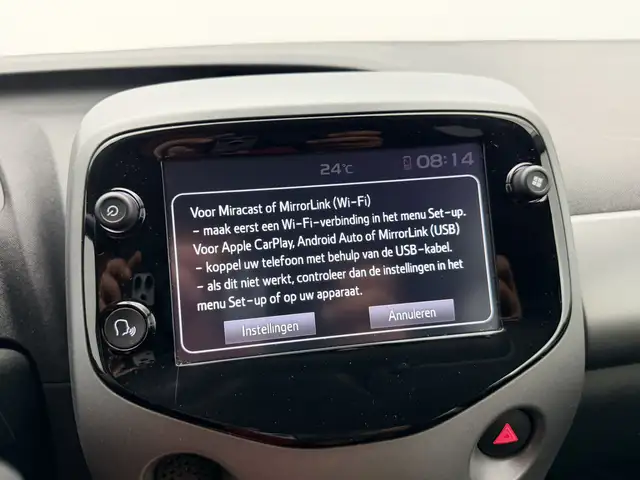 Toyota Aygo view 13