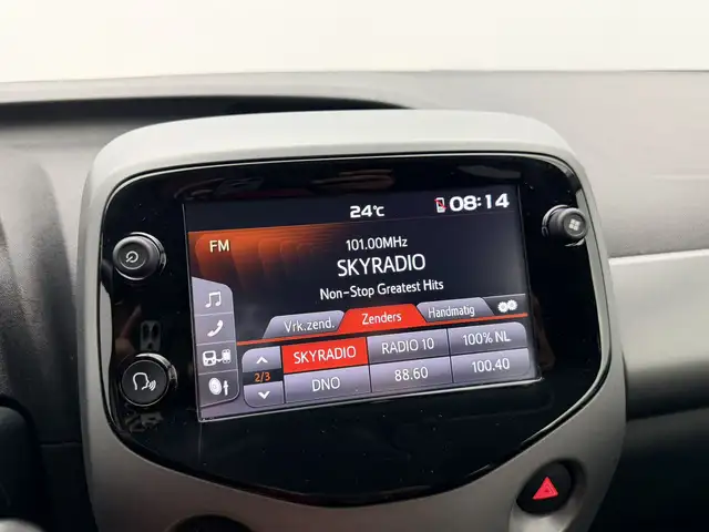 Toyota Aygo view 12