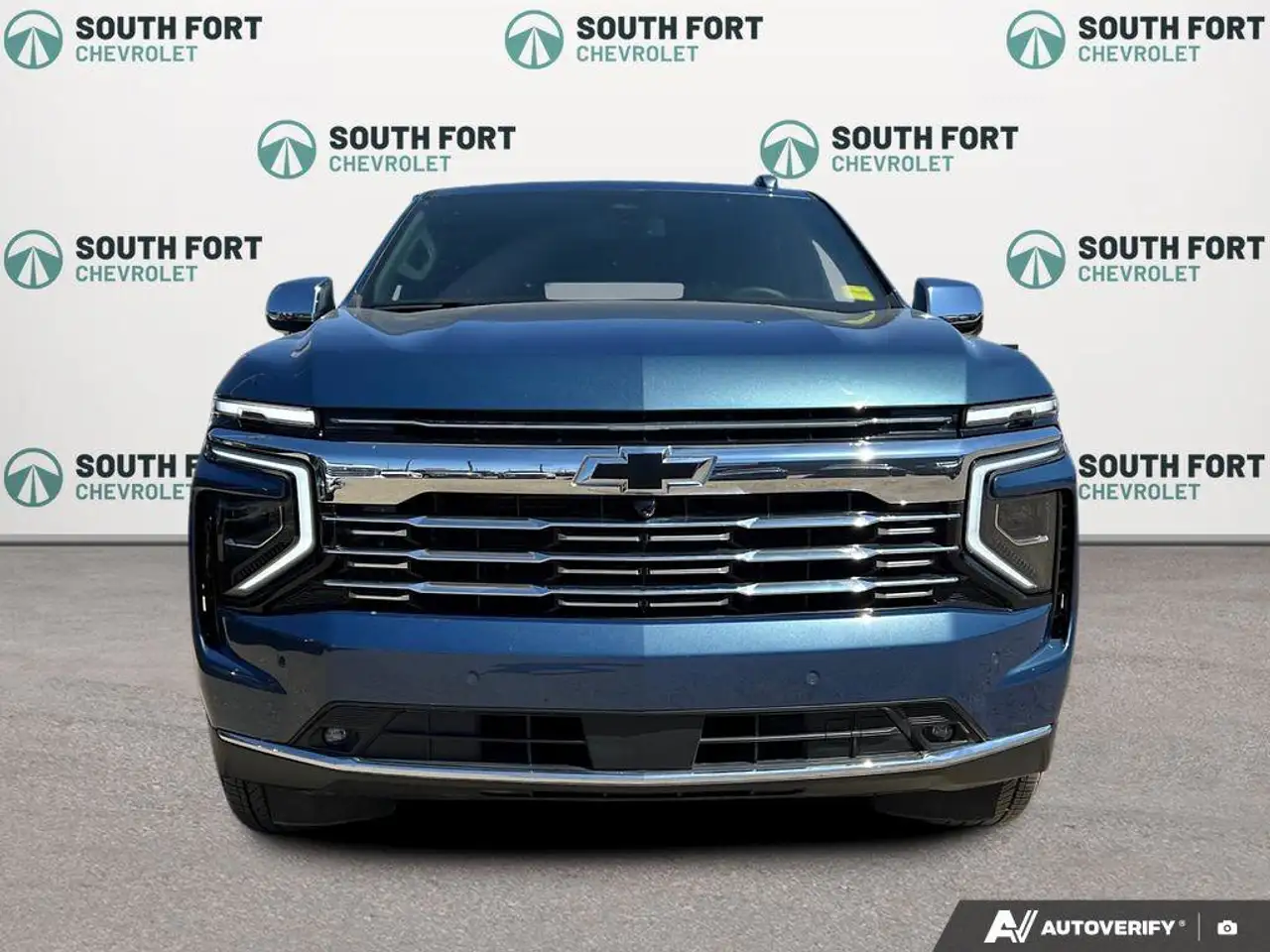 Chevrolet Tahoe снимка Chevrolet Tahoe