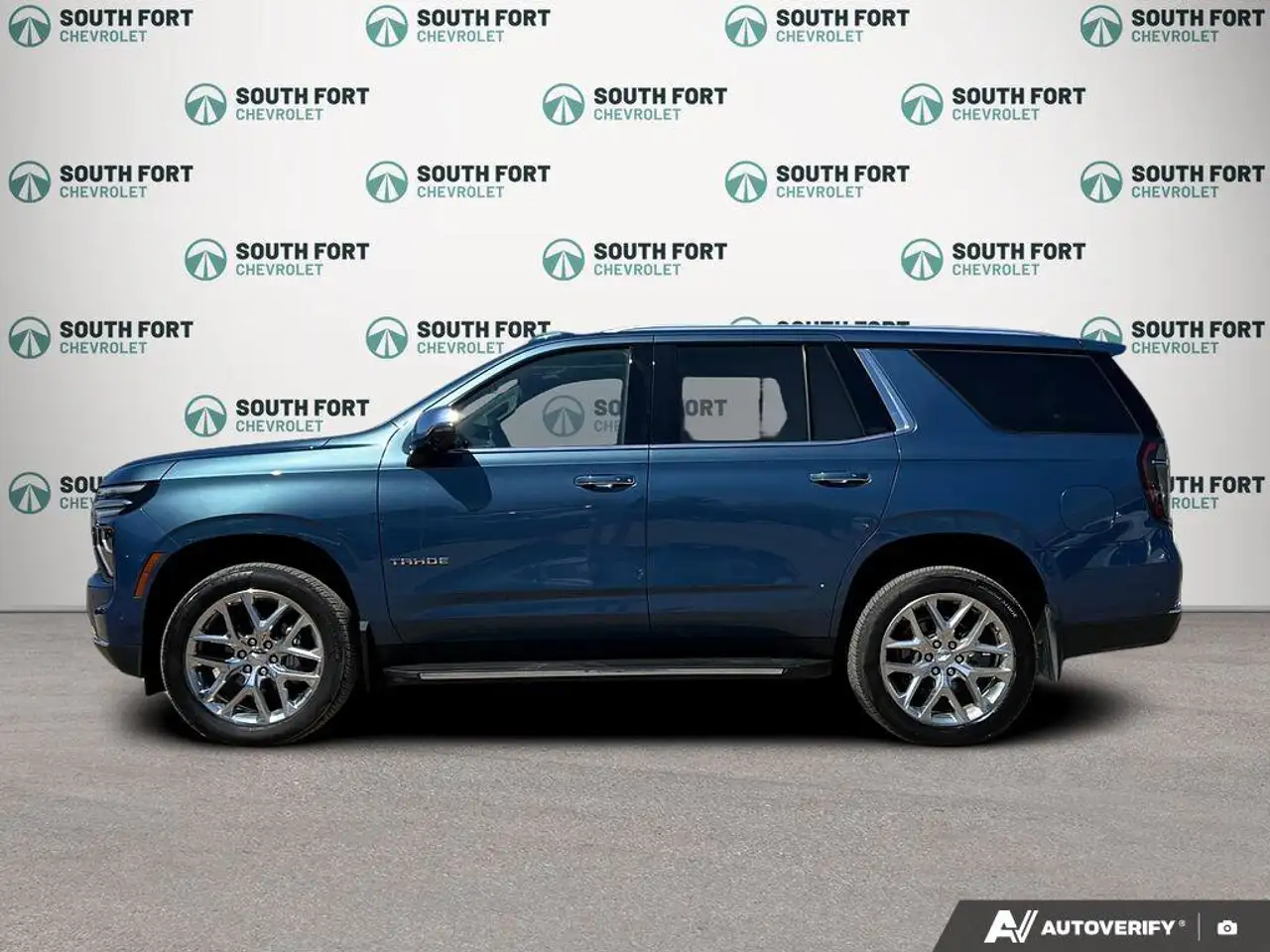 Chevrolet Tahoe снимка Chevrolet Tahoe