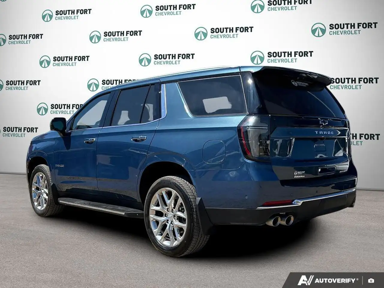 Chevrolet Tahoe снимка Chevrolet Tahoe
