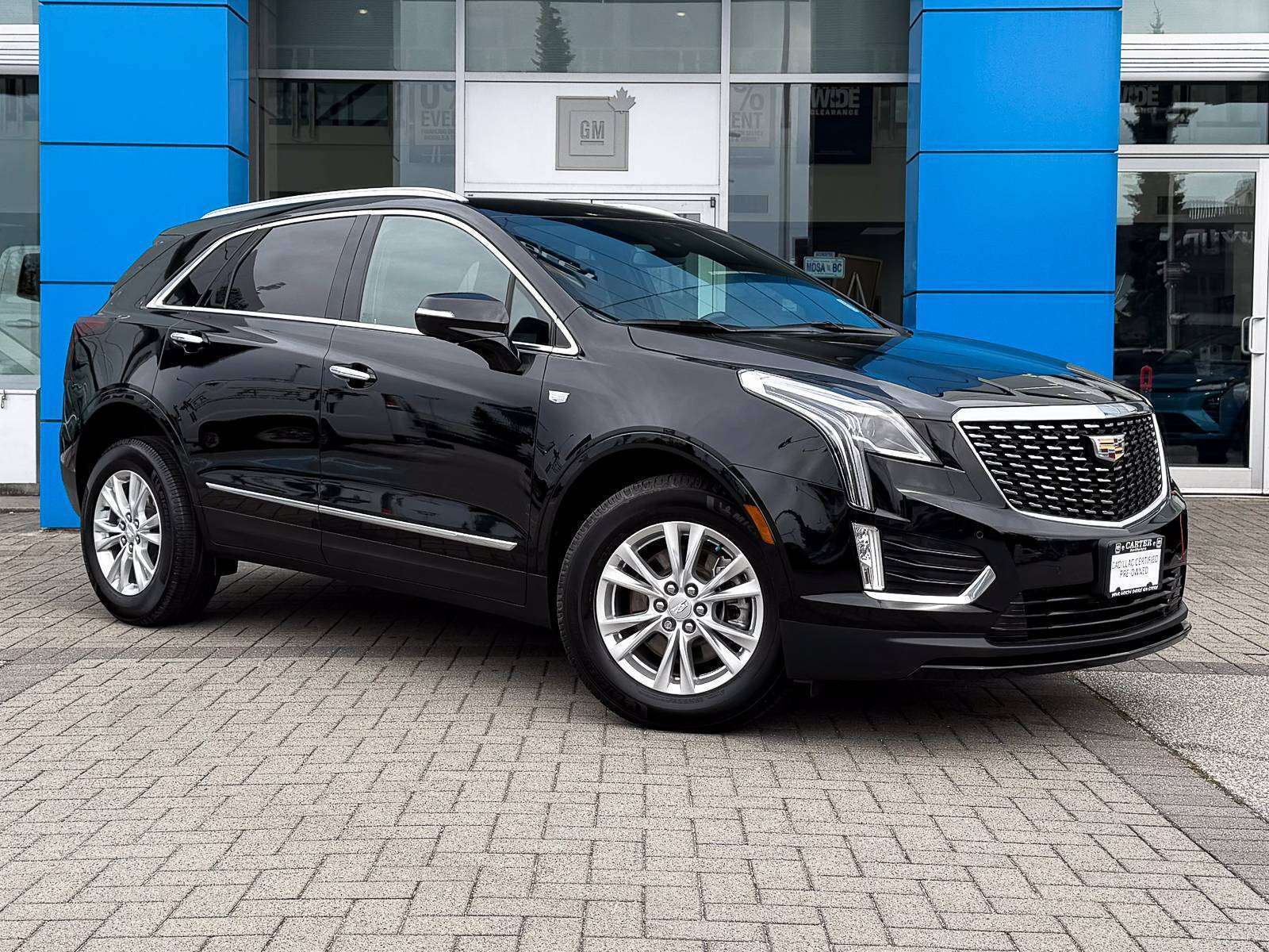  2021 Cadillac XT5 Luxury AWD   