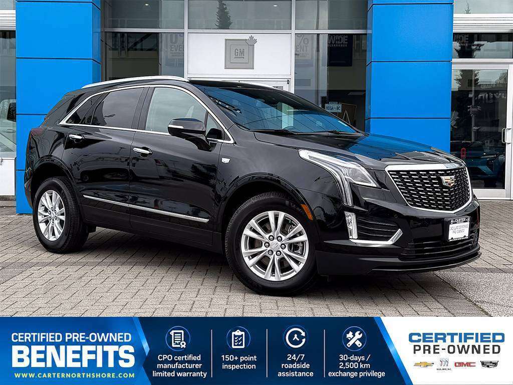  2021 Cadillac XT5 Luxury AWD   