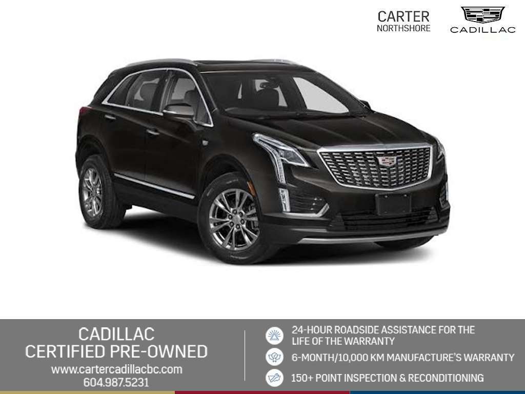 2021 Cadillac XT5 Luxury AWD