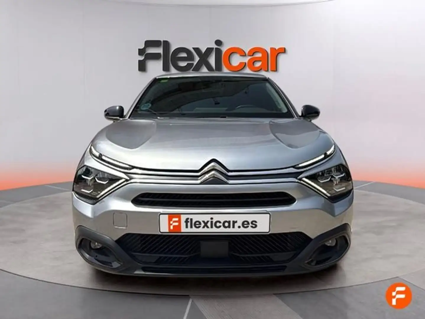 Citroen C4 1.5 BlueHDI S&S Feel Pack 110 Gris - 2