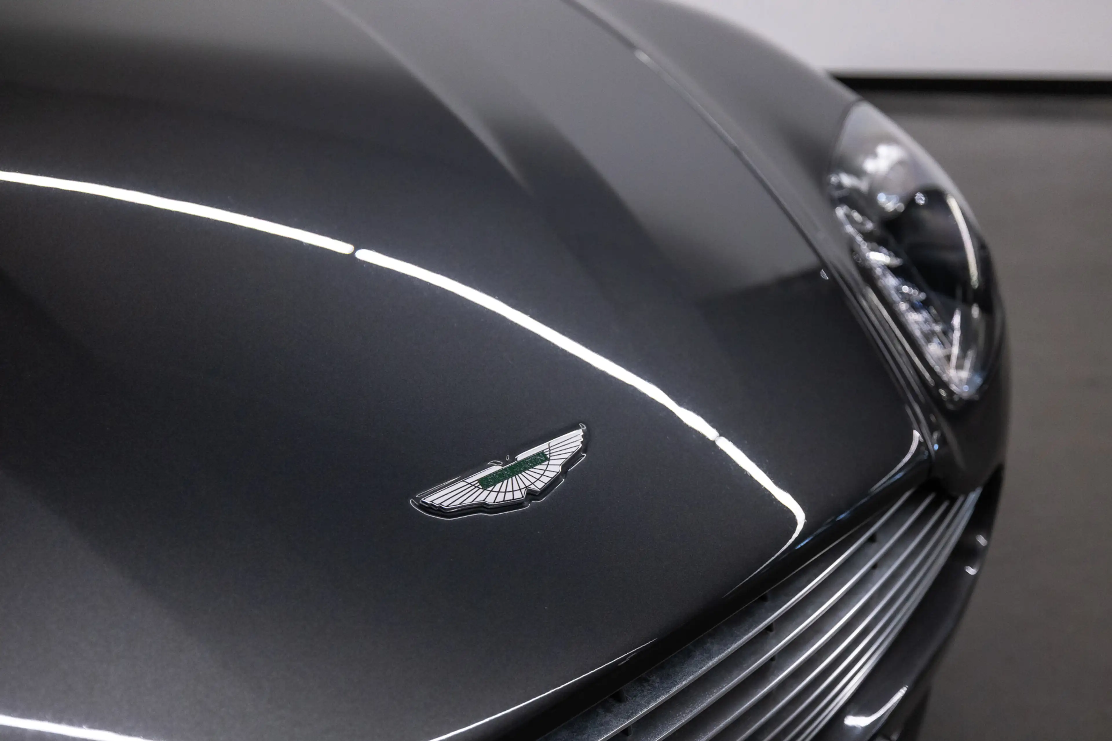 Aston Martin Vantage V8 4.7 V8 Fiscale waarde € 12.000,- 4.7 V8 — photo 19