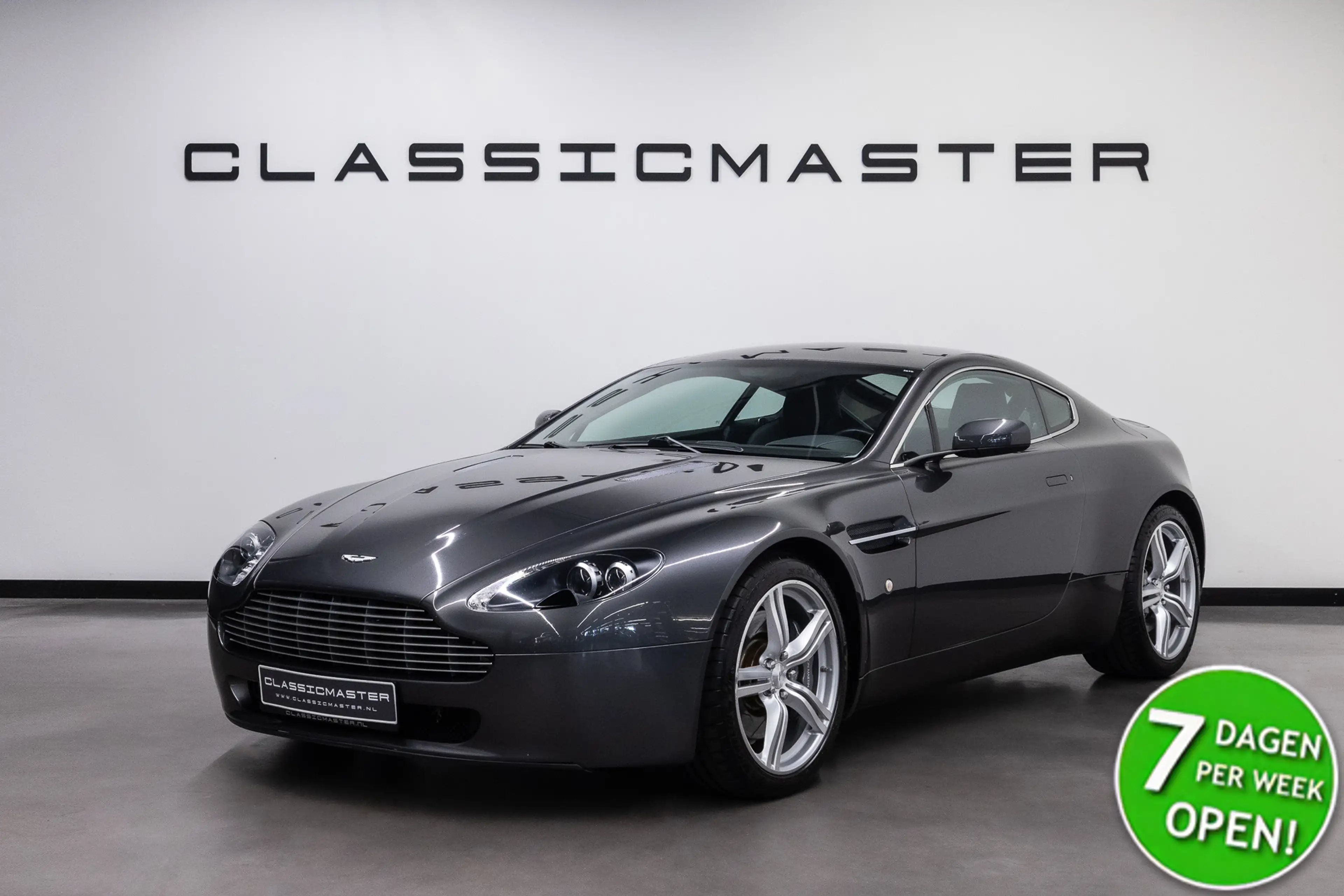 Aston Martin Vantage V8 4.7 V8 Fiscale waarde € 12.000,- 4.7 V8