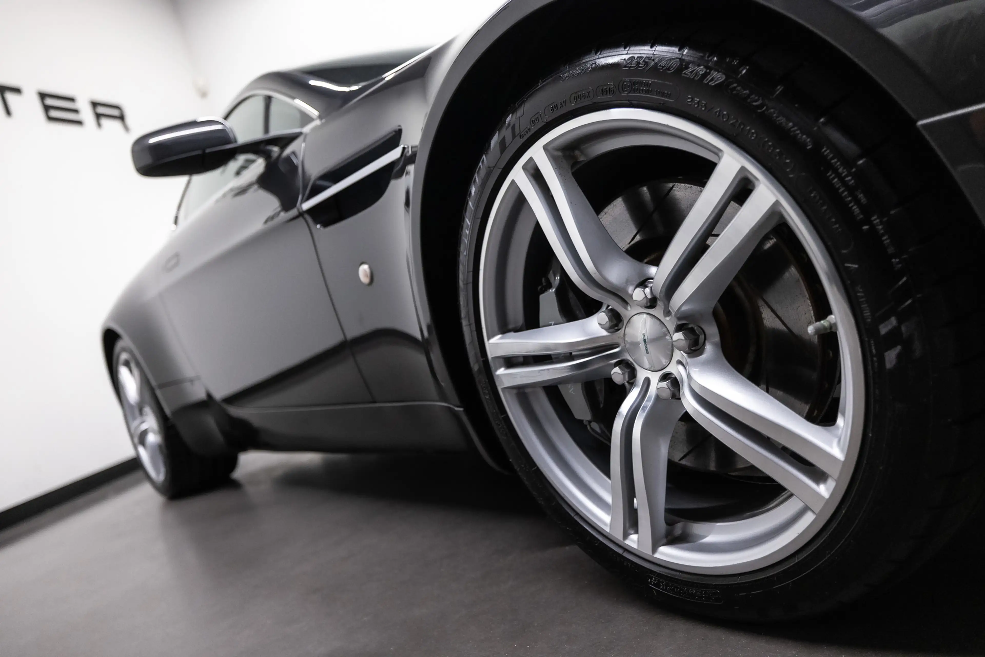 Aston Martin Vantage V8 4.7 V8 Fiscale waarde € 12.000,- 4.7 V8 — photo 11