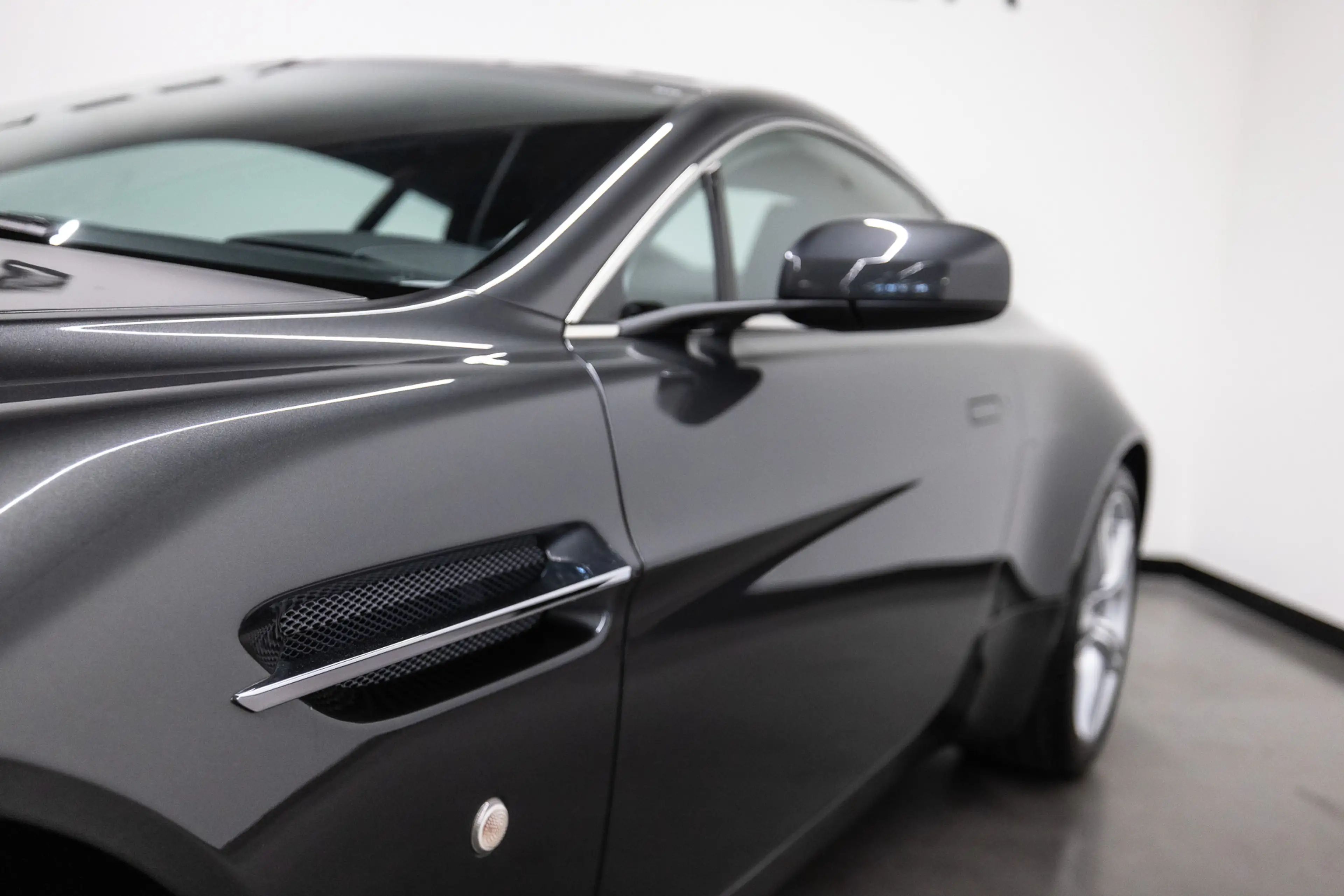 Aston Martin Vantage V8 4.7 V8 Fiscale waarde € 12.000,- 4.7 V8 — photo 23