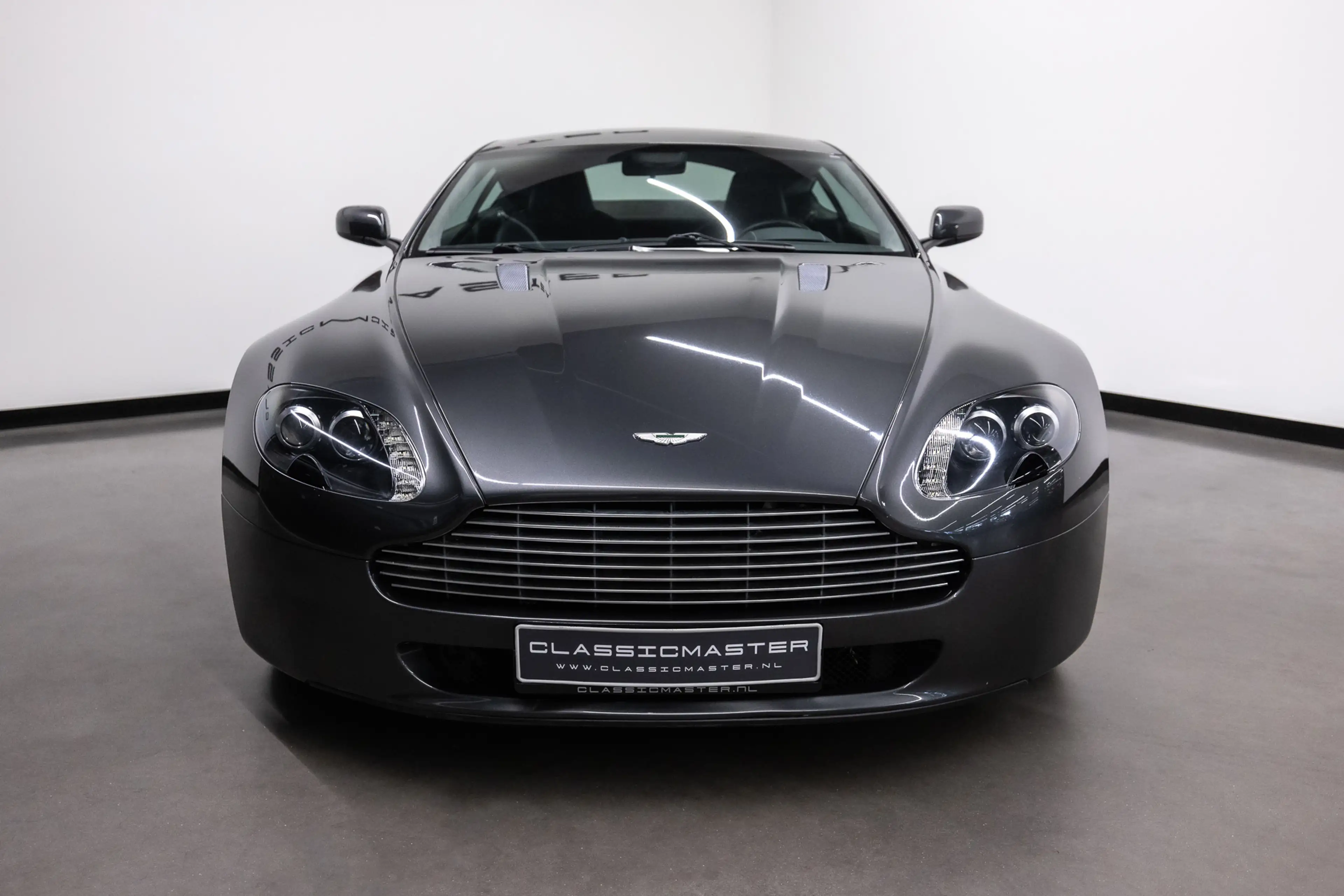 Aston Martin Vantage V8 4.7 V8 Fiscale waarde € 12.000,- 4.7 V8 — photo 5