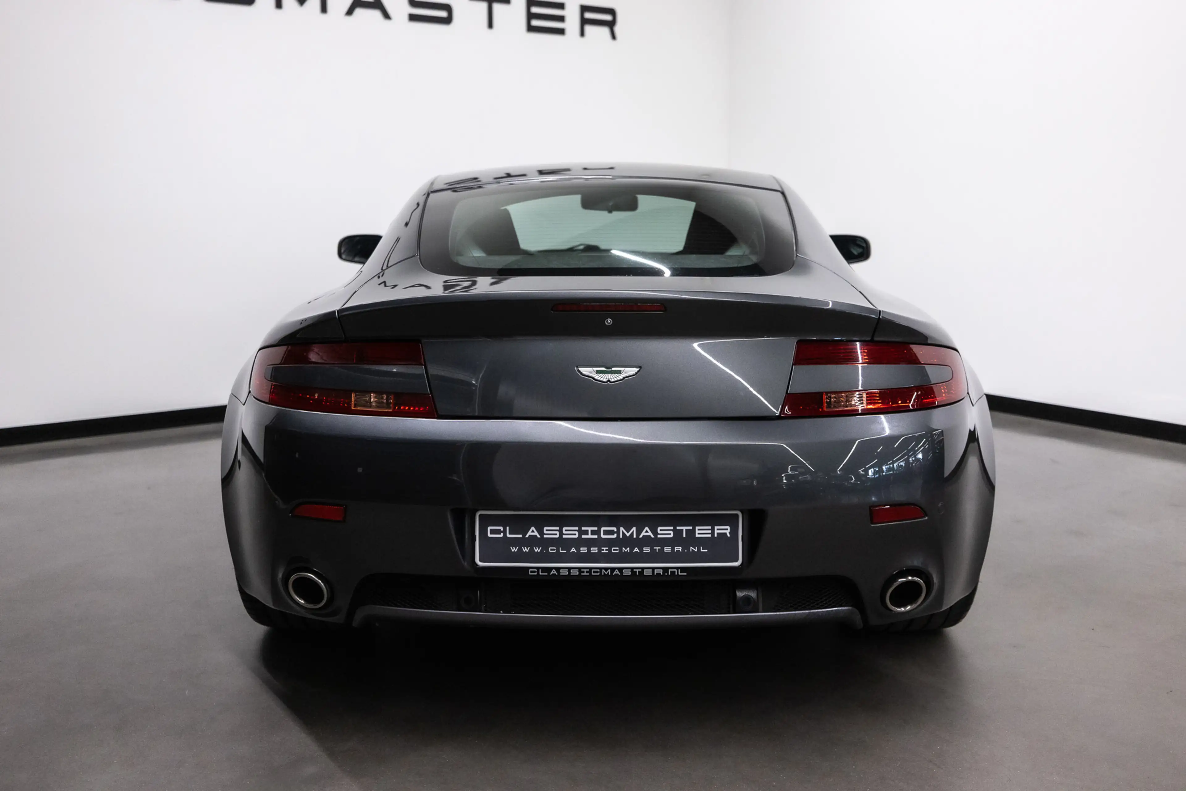Aston Martin Vantage V8 4.7 V8 Fiscale waarde € 12.000,- 4.7 V8 — photo 7