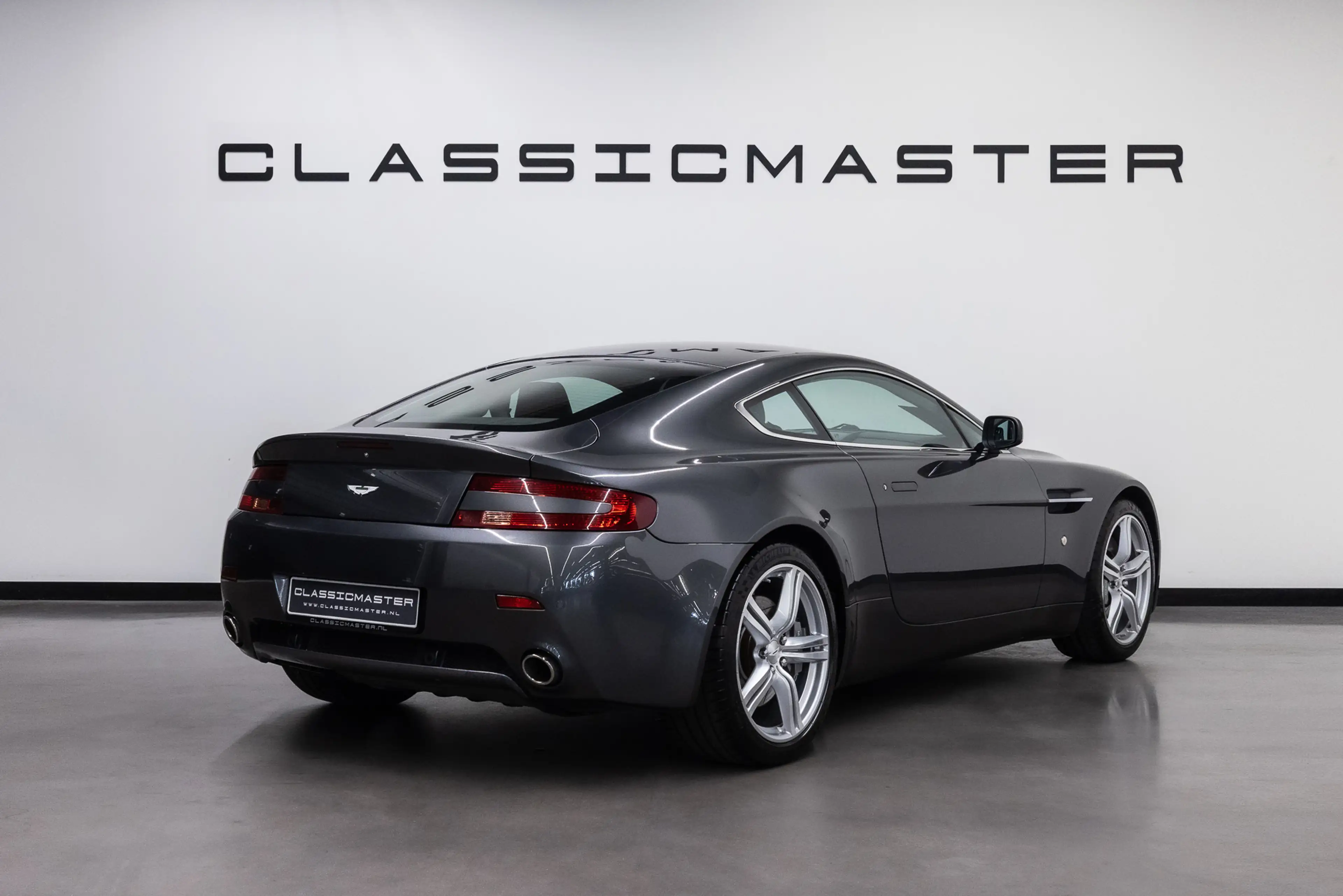 Aston Martin Vantage V8 4.7 V8 Fiscale waarde € 12.000,- 4.7 V8 — photo 3