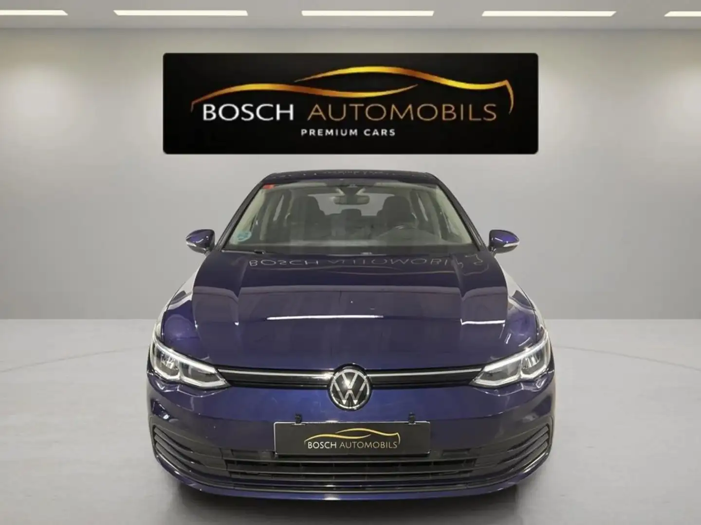 Volkswagen Golf 2.0TDI 85kW Azul - 2