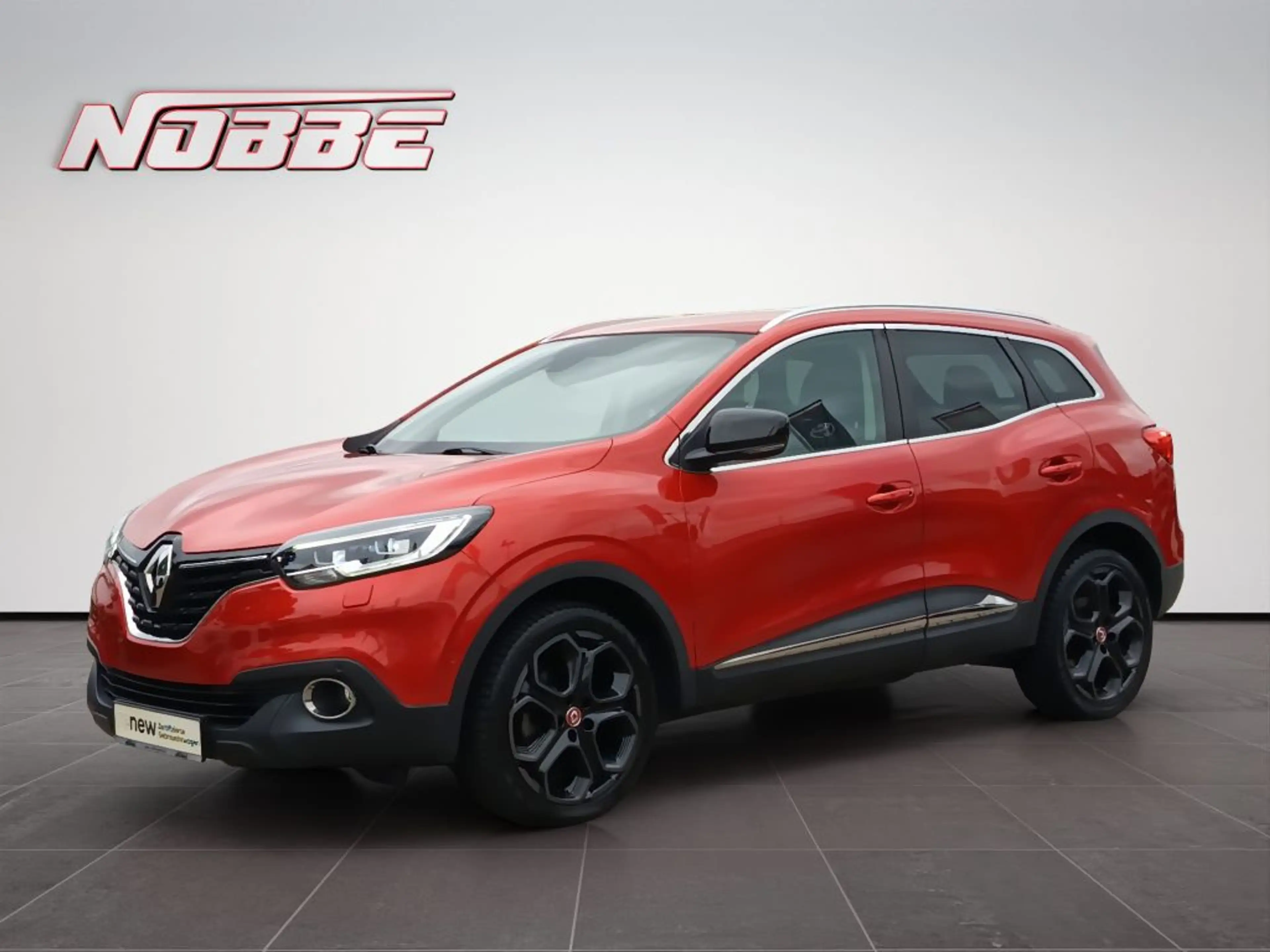 Renault Kadjar Energy TCe130 EDC CROSSBORDER Bose-Sound-System