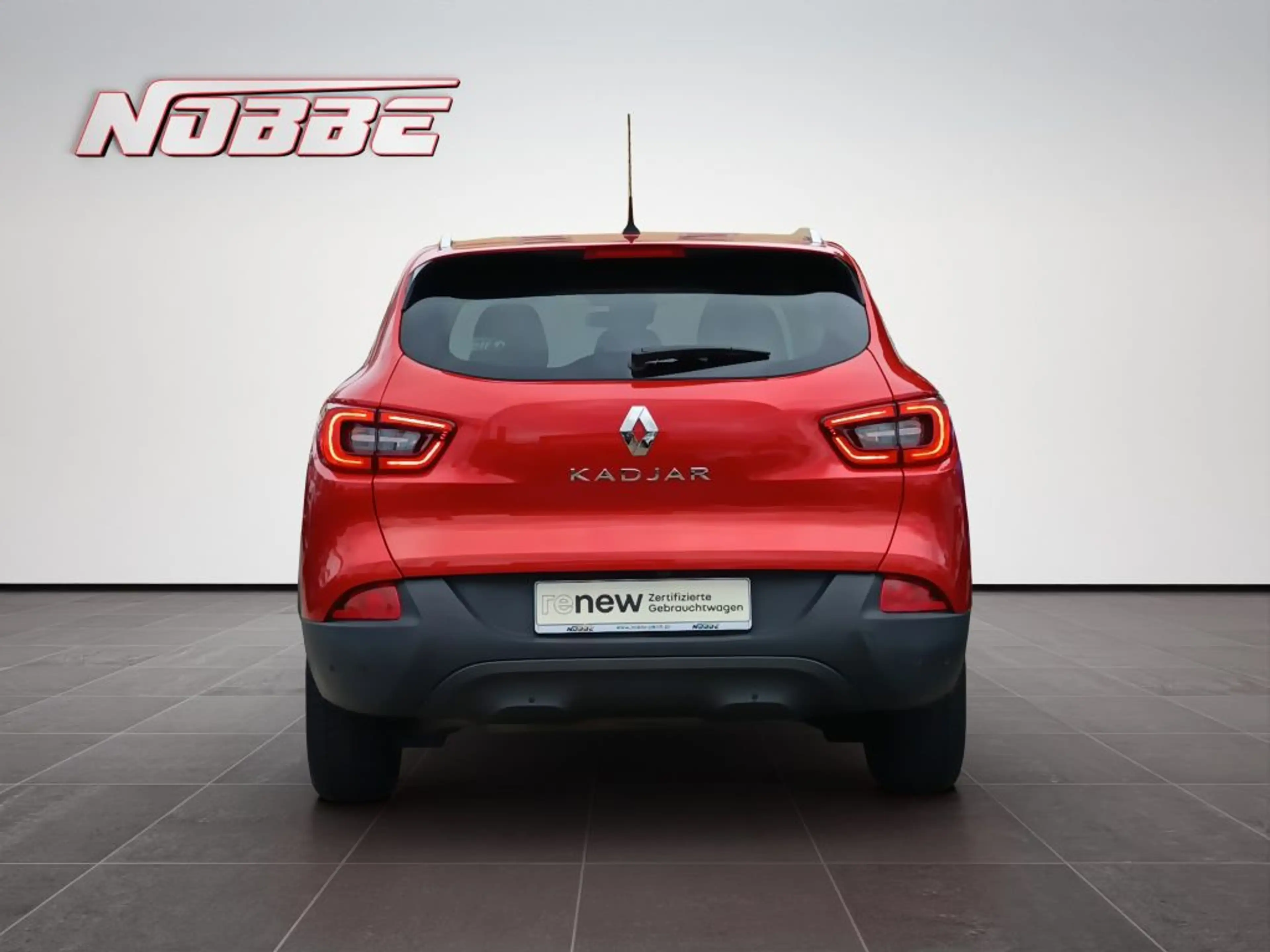 Renault Kadjar Energy TCe130 EDC CROSSBORDER Bose-Sound-System — photo 4