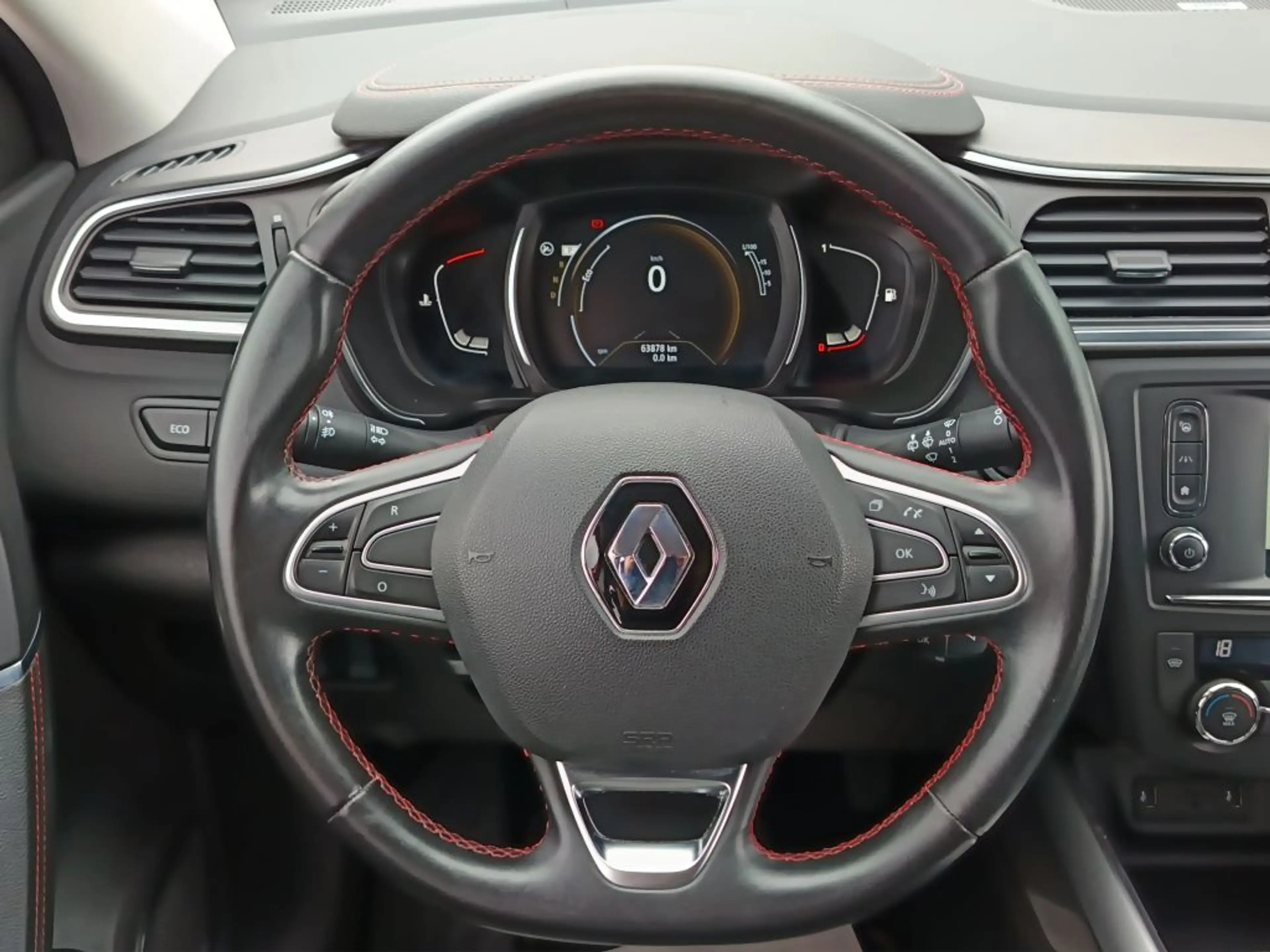 Renault Kadjar Energy TCe130 EDC CROSSBORDER Bose-Sound-System — photo 8