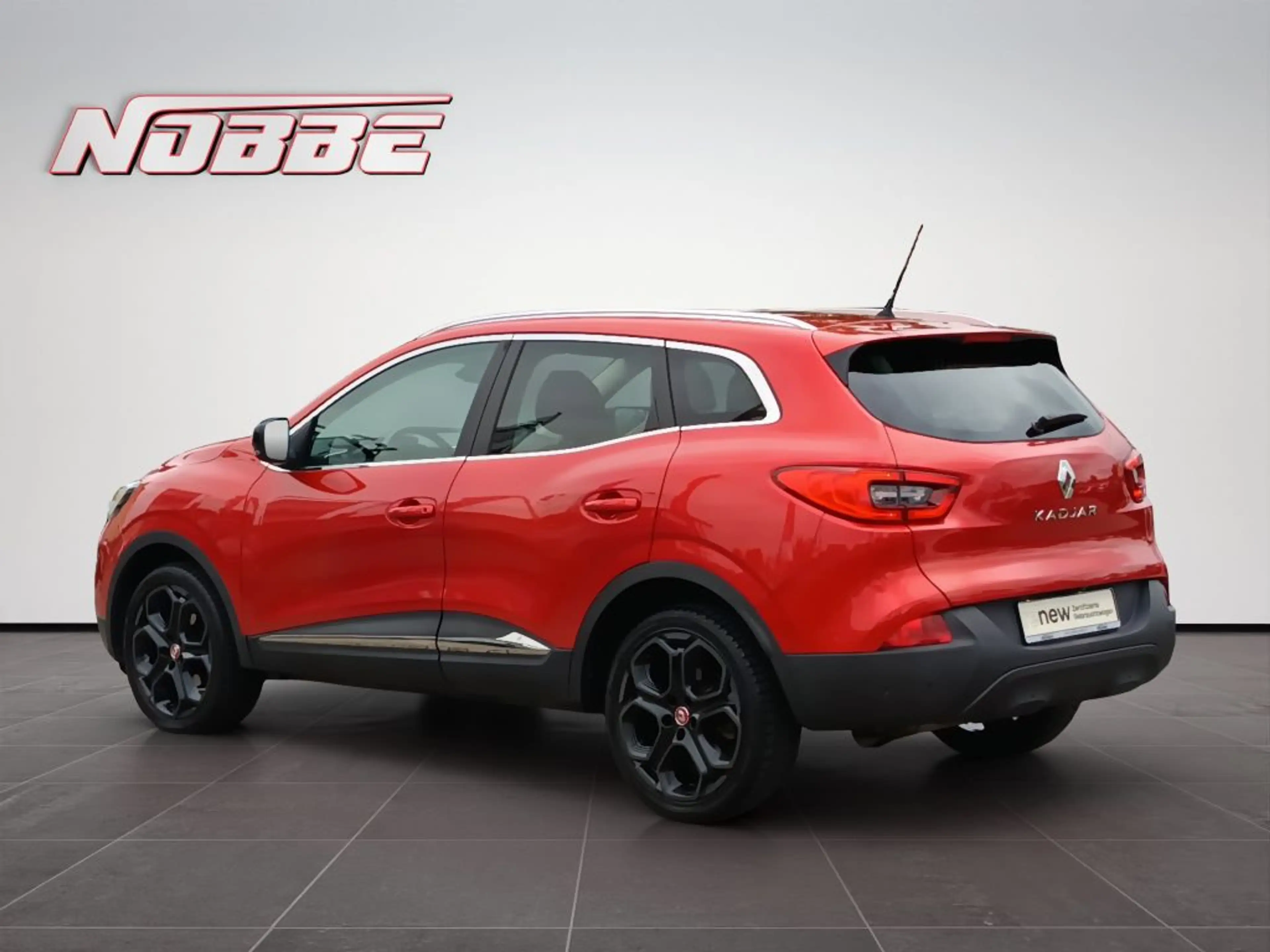Renault Kadjar Energy TCe130 EDC CROSSBORDER Bose-Sound-System — photo 3