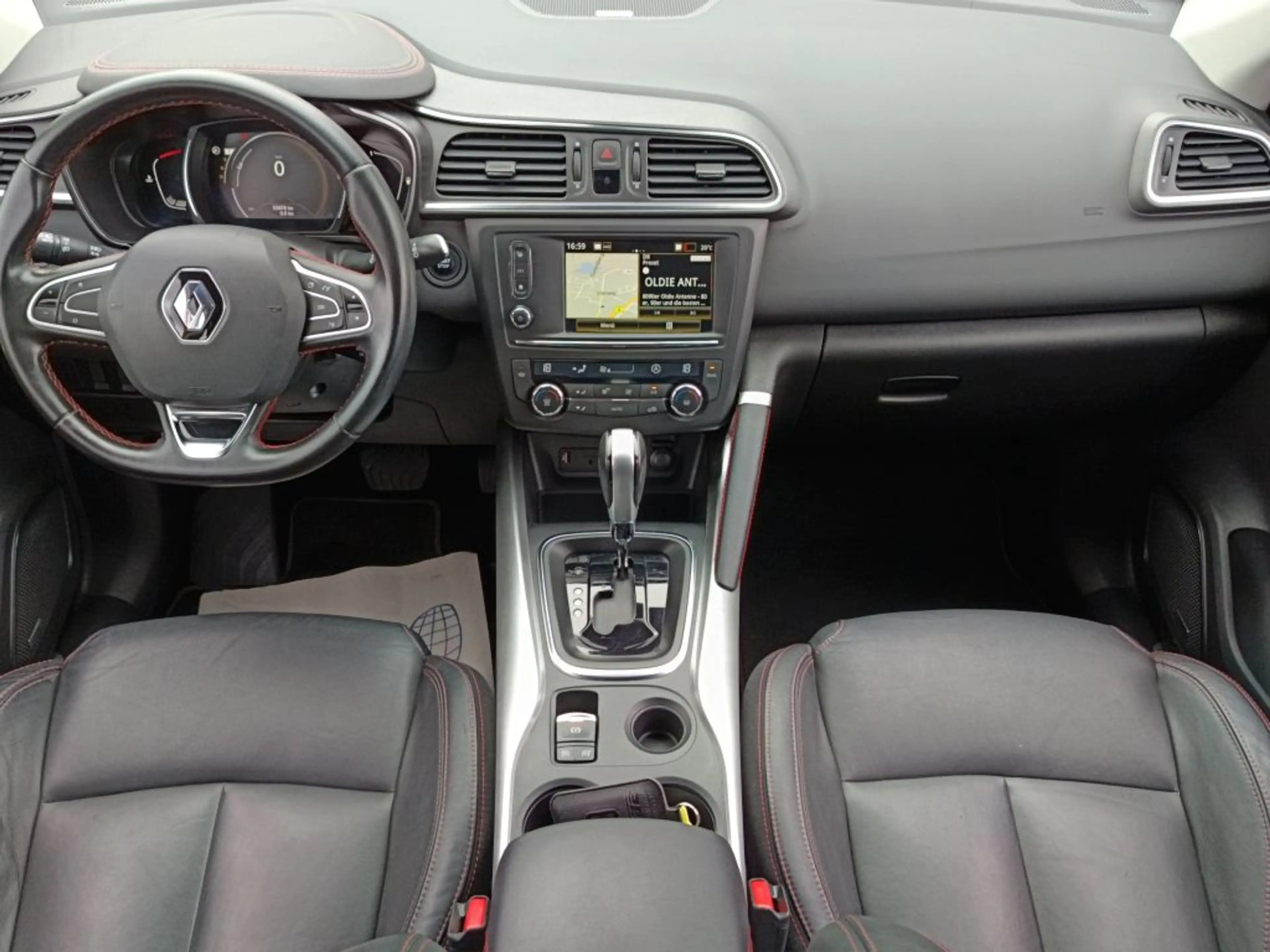 Renault Kadjar Energy TCe130 EDC CROSSBORDER Bose-Sound-System — photo 7