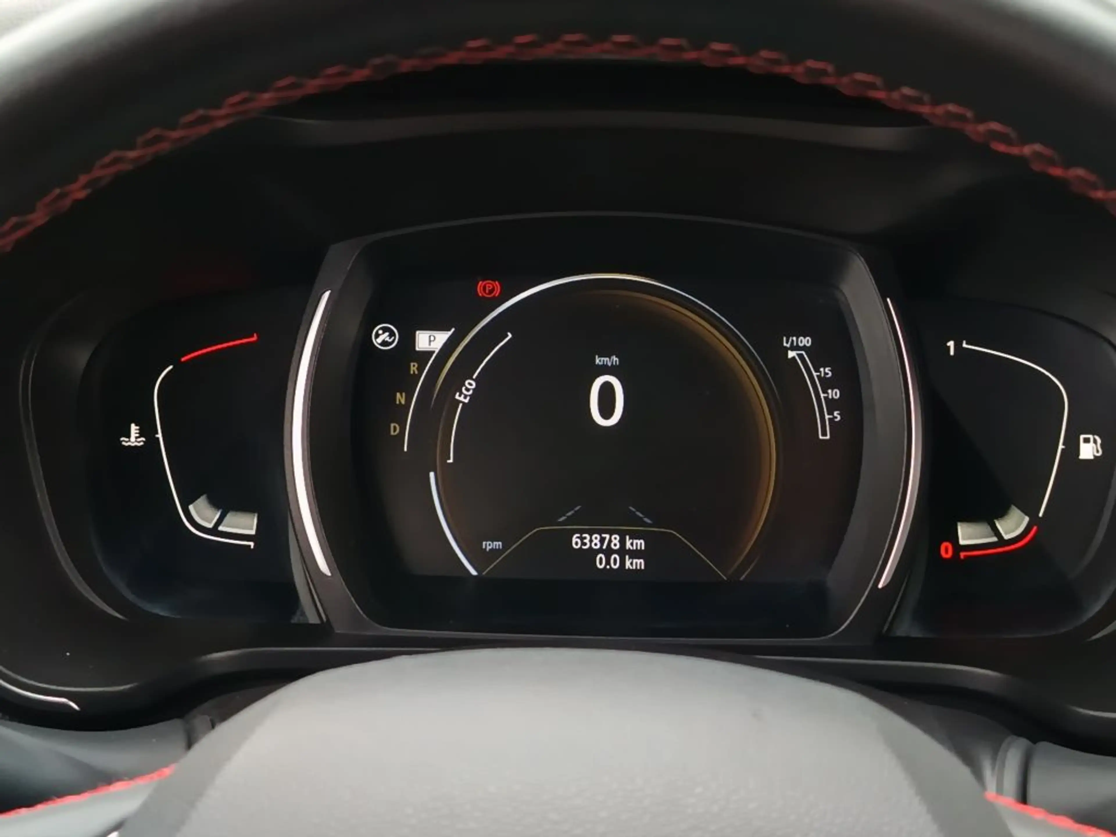 Renault Kadjar Energy TCe130 EDC CROSSBORDER Bose-Sound-System — photo 9