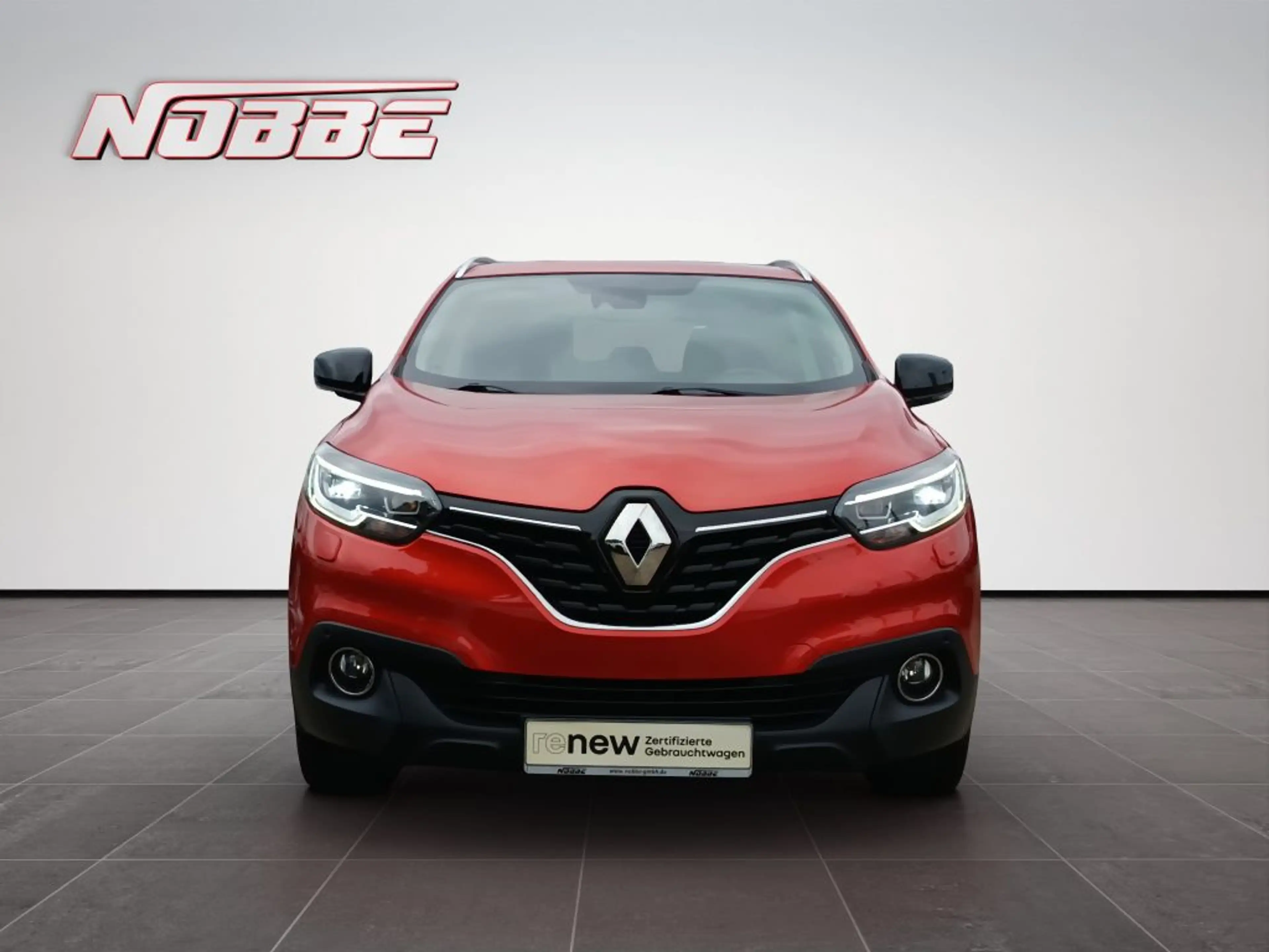 Renault Kadjar Energy TCe130 EDC CROSSBORDER Bose-Sound-System — photo 5
