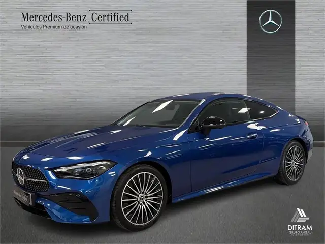 Mercedes-Benz CLE 220 d Coupé