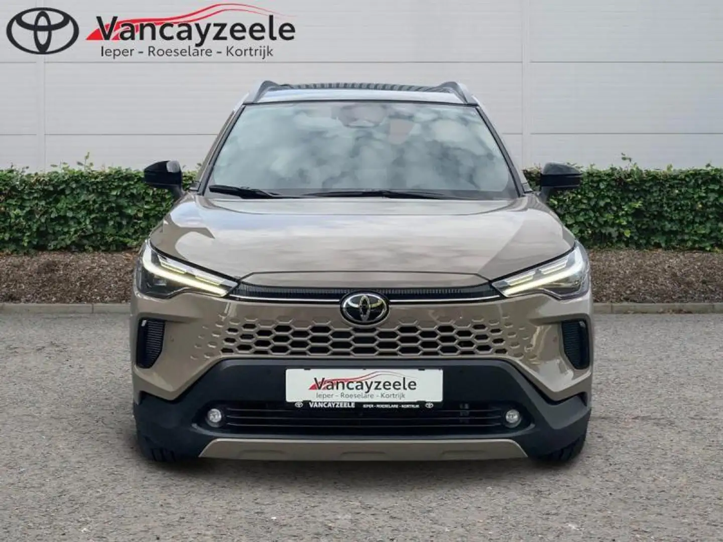Toyota Corolla Cross Style+Sunpack+cam+nav+sens V&A Bruin - 2