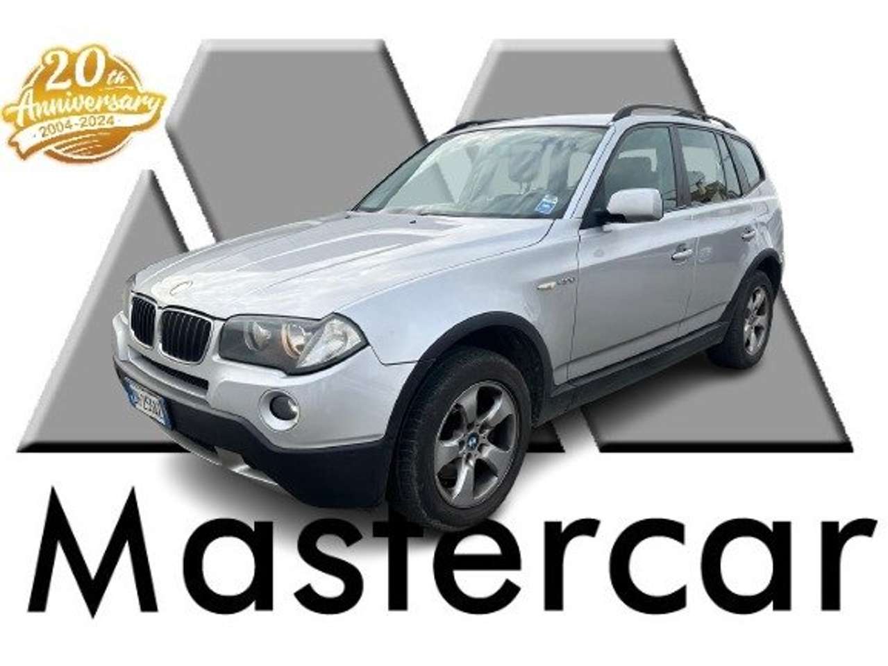 BMW X3 X3 E83 2.0d Eletta XDRIVE - DH253AZ