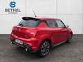 Suzuki Swift 1.4 Boosterjet Hybrid Sport Sportpaket Navi Rot - thumbnail 5