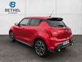 Suzuki Swift 1.4 Boosterjet Hybrid Sport Sportpaket Navi Rot - thumbnail 7