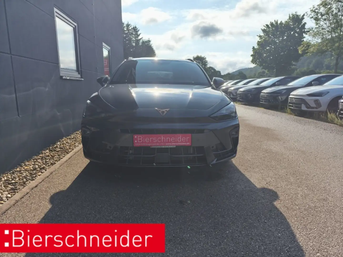 CUPRA Leon Sportstourer 1.5 eTSI DSG FACELIFT ab 249,- ANZAHL Grau - 1