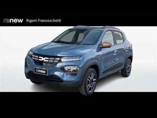 Dacia Spring Electric 65 Extreme
