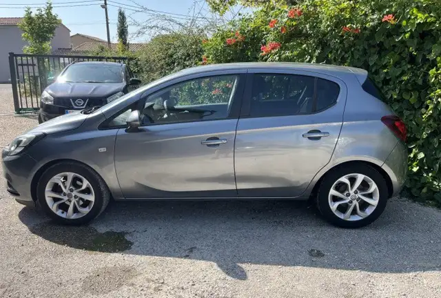 Opel Corsa view 2