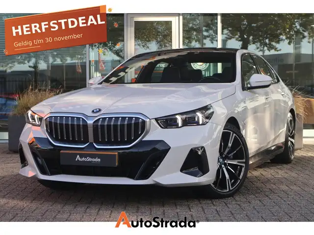 BMW 550 5-Serie (g60) 550e M-Sport 490pk xDrive | Pano | B