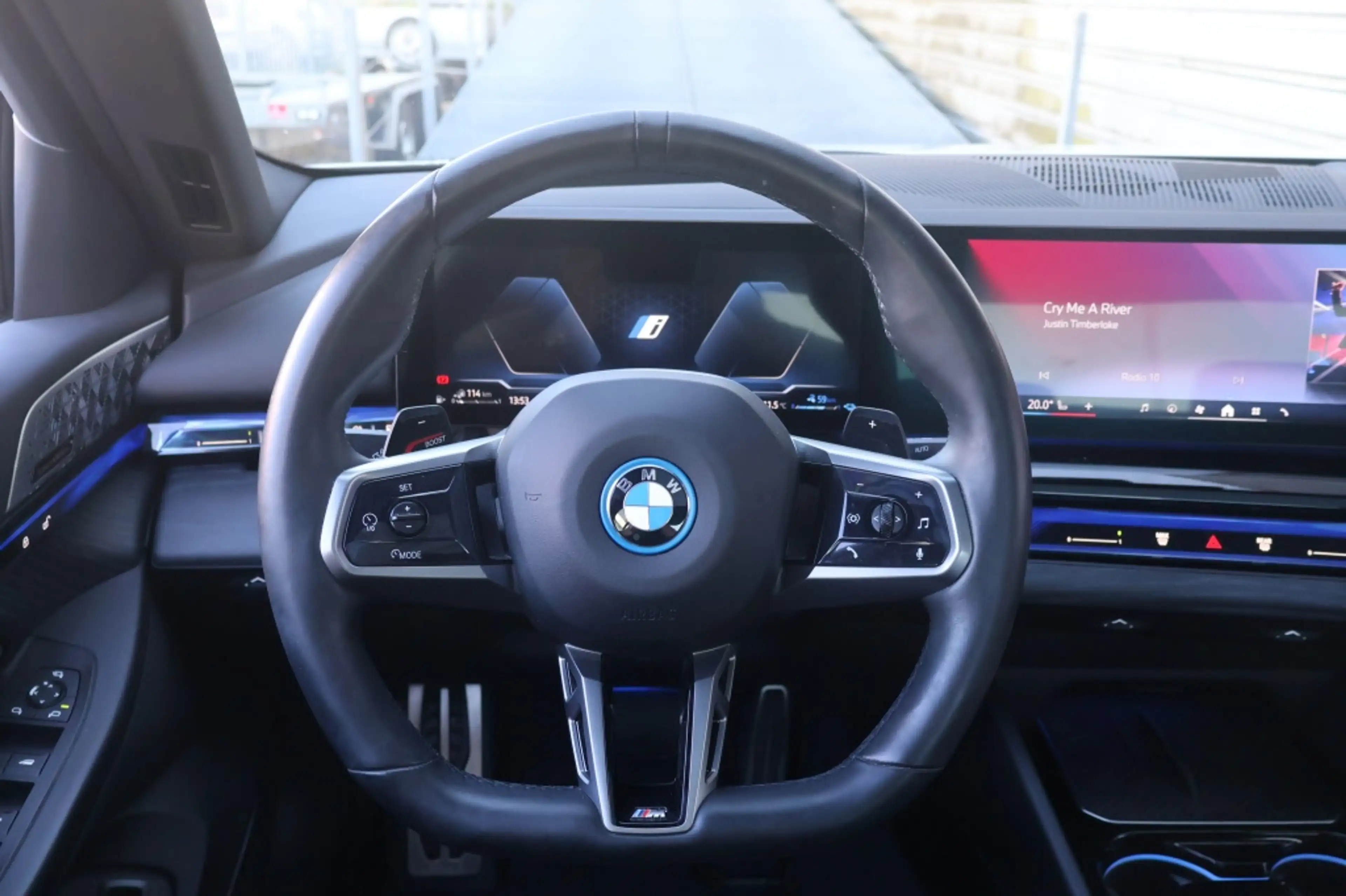 BMW 550 5-Serie (g60) 550e M-Sport 490pk xDrive | Pano | B — photo 9