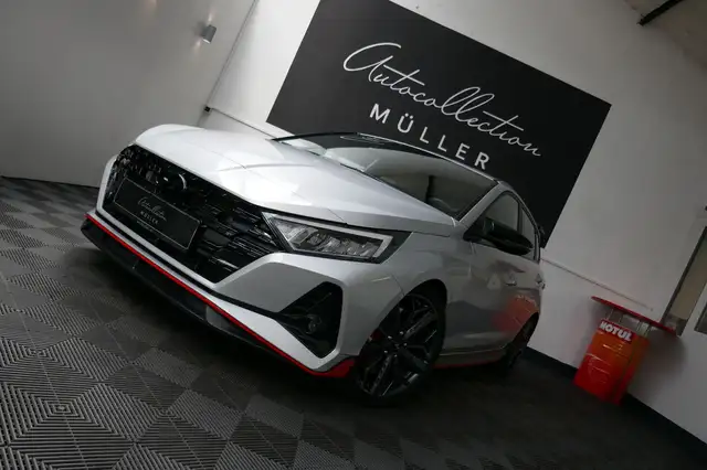 Hyundai i20 N *Klappe*Maxxton*2x Dashcam*Tuning*Garantie