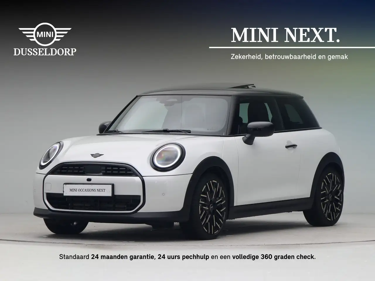 MINI Cooper C