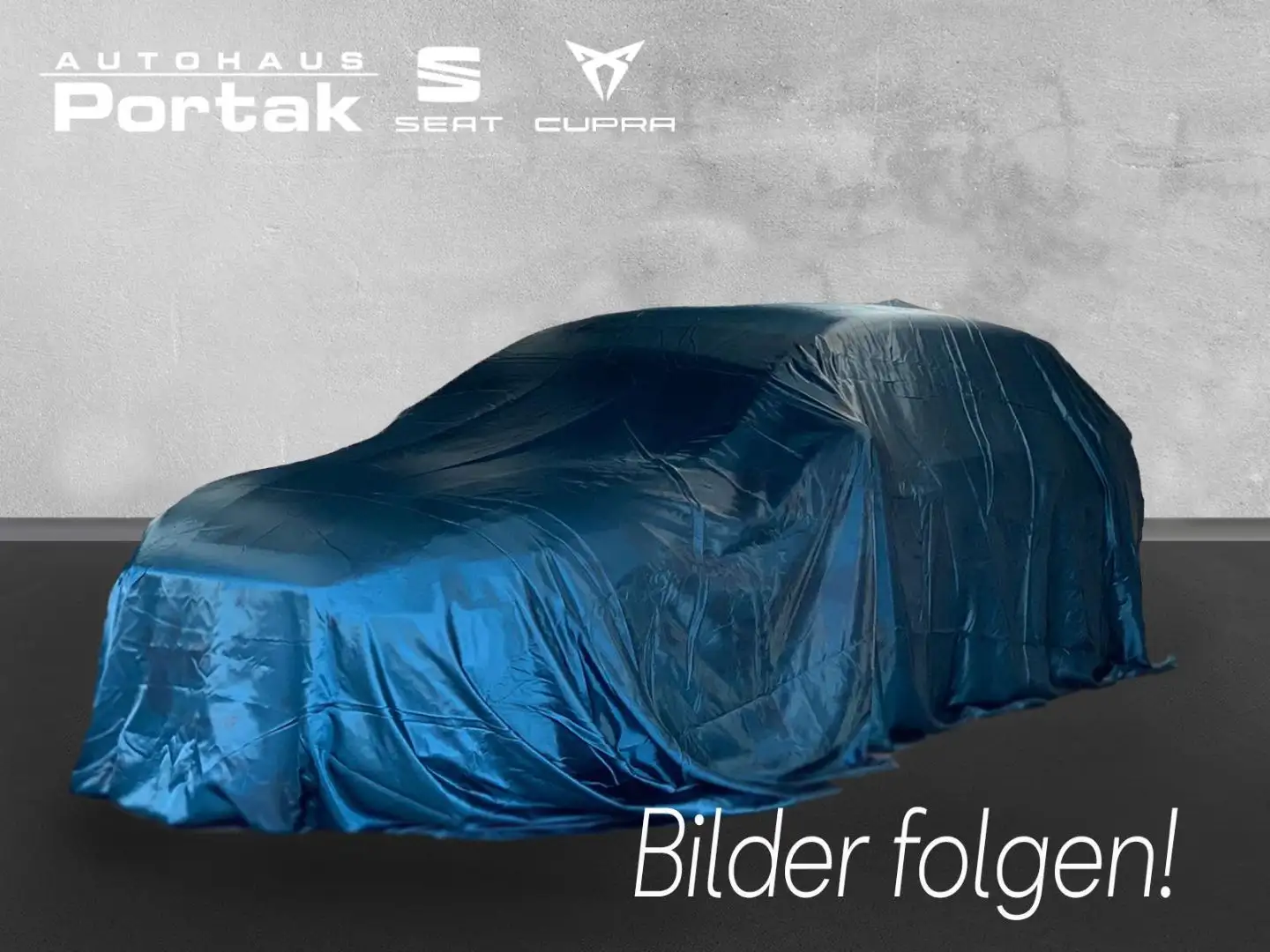 CUPRA Formentor 1.5 TSI 6-Gang AHK/Kamera/Full Link/LED/SHZ Grau - 1