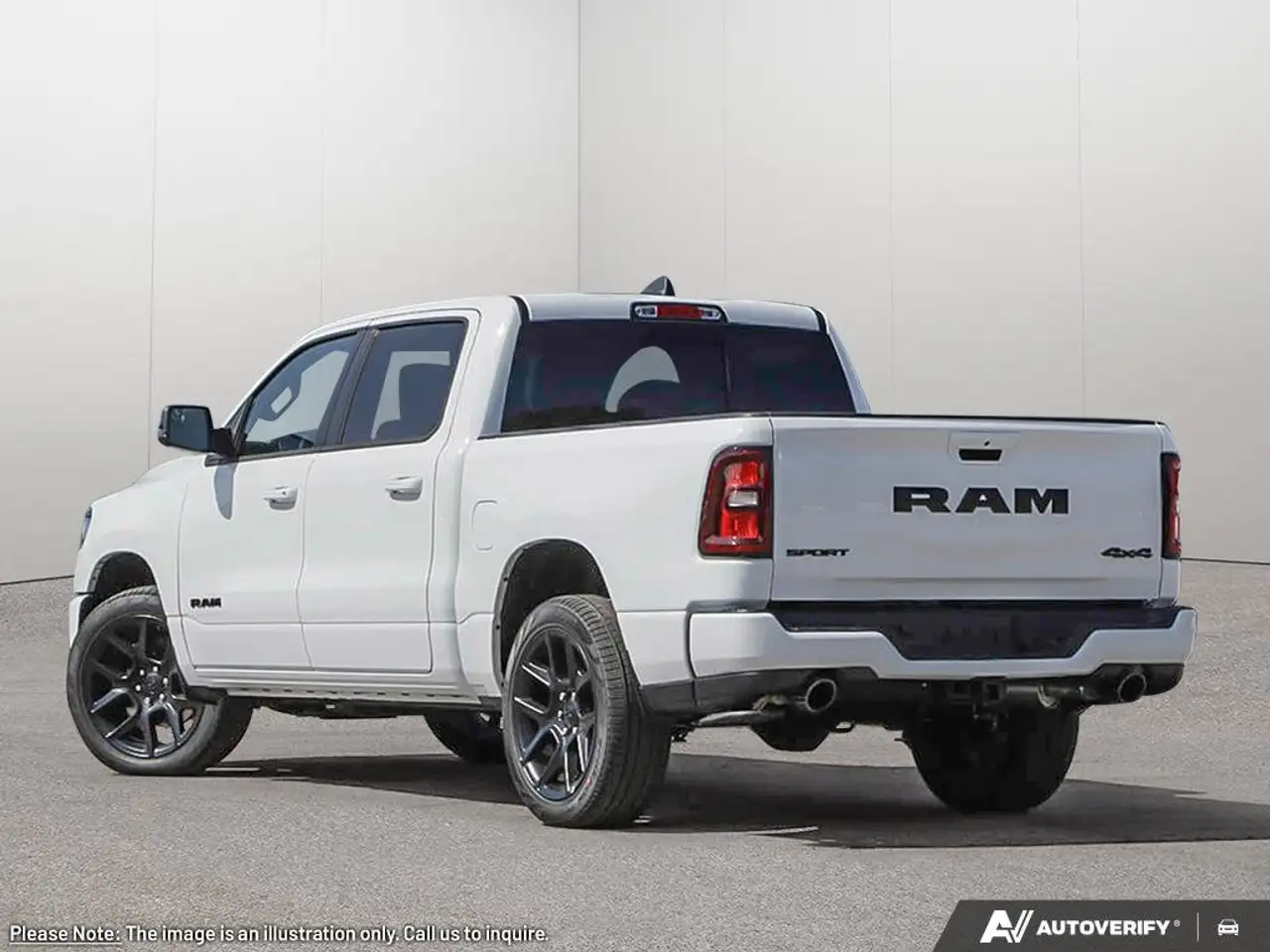RAM 1500 снимка RAM 1500