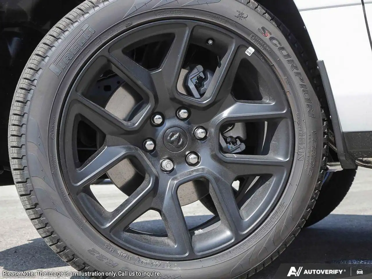 RAM 1500 снимка RAM 1500