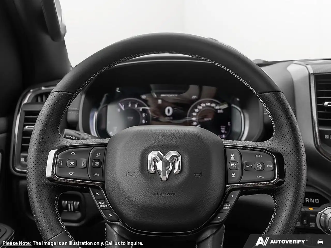 RAM 1500 снимка RAM 1500